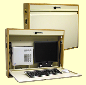 Premier Informatics Work Station